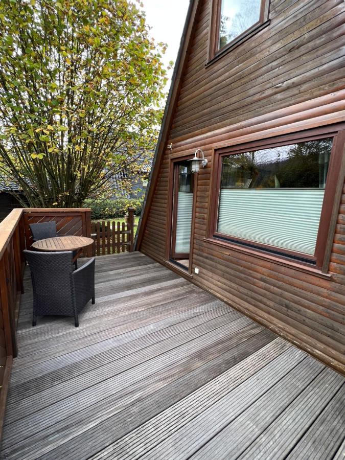梅舍德Haus Luzia别墅 外观 照片