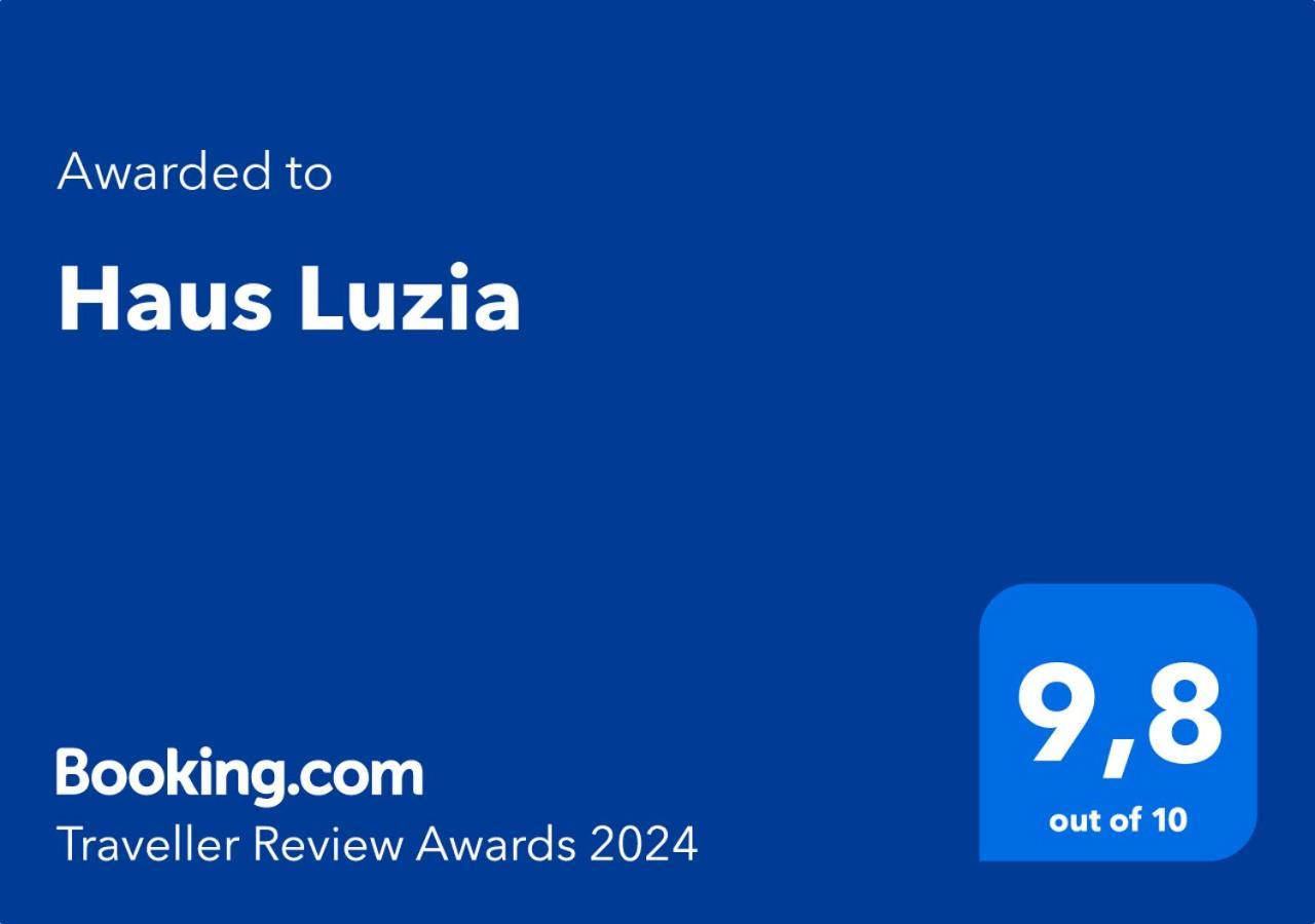 梅舍德Haus Luzia别墅 外观 照片